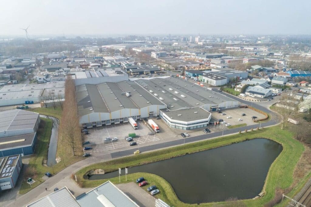 Sluyter Deventer | Sluyter Logistics